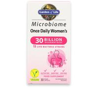 Garden of Life Microbiome Once Daily Women's 30 Capsules