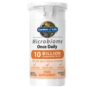Garden of Life - Microbiome Once Daily x 30 for Men and Women