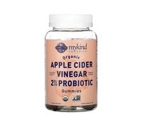 Garden of Life, MyKind Organics, Apple Cider Vinegar Probiotic Gummies