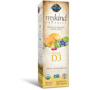 Garden of Life mykind Organics Vegan D3 Spray, 2oz Spray