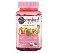 Garden of Life, MyKind Organics, Women's Multi, Organic Berry, 120 Vegan Gummy Drops