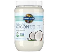 Garden of Life Raw Extra Virgin Organic Coconut Oil, 14 fl. oz.