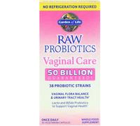 Garden of Life, RAW Probiotics Vaginal Care, 30 Vegetarian Capsules