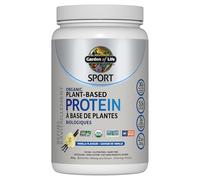 Garden of Life Sport Organic Plant Based Protein Vanilla, 806 G