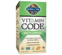 Garden of Life Vitamin Code RAW B-Complex, 120 vcaps