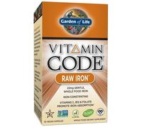 Garden of Life Vitamin Code RAW Iron - 30 vcaps