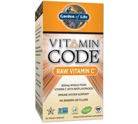 Garden of Life Vitamin Code RAW Vitamin C, 120 vcaps