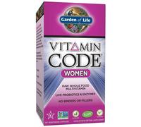 Garden of Life Vitamin Code Women, 120 vcaps