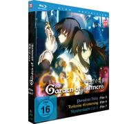 Garden of Sinners, 1 Blu-ray. Vol.3