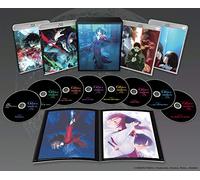 Garden Of Sinners Box Set Blu-Ray