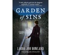 Garden Of Sins: A Victorian Mystery