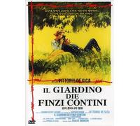 Garden of the Finzi Continis (Il giardino dei Finzi Contini) [NTSC Region 0]