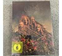 Garden of the Titans: Opeth Live at Red Rocks Amphitheatre DVD New Sealed