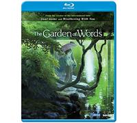 Garden Of Words [Blu-ray]