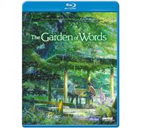 Garden of Words [Blu-ray] [2013] [US Import]