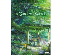 Garden of Words [DVD] [2013] [Region 1] [US Import] [NTSC]