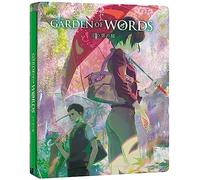 Garden of Words - Steelbook (Limited Collector's Edition) [Blu-ray]