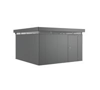 Garden Office 4 x 4ft Biohort CasaNova Metal - Assembly Service Available