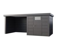 Garden Office Building 8ft x 8ft Telluria Eleganto High Quality Metal Room