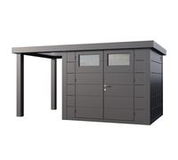 Garden Office Building 9 x 7.5ft Telluria Eleganto 2724 High Quality Metal