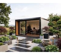 Garden Office, Studio, Shed, Gym, Outbuilding, Summer House, Workshop, Cabin