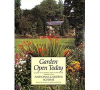 Garden Open Today: The National Gardens Scheme Jubilee Edition