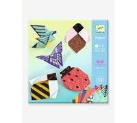 Garden origami by DJECO blue