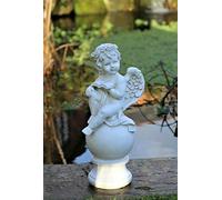 Garden Ornament Fairy Angel Cherub Boy Girl Pixie Home Decor Indoor Outdoor