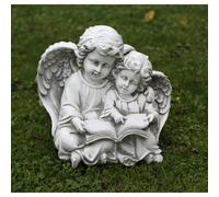 Garden Ornaments Fairy Angel Cherub Secret Sculpture