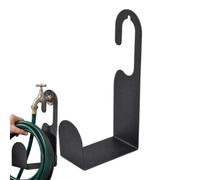 Garden Outdoor Hose Holders Over the Faucet Carbon Steel Weatherproof