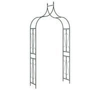 Garden Outdoor Trellis Arch Rose green Arbour Roses Plant Pergola Archway iron