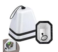 Garden Outside Tap Cover Frost Protector for Winter,2P Large Waterproof Foam Frost Covers for Outside Taps,Outdoor Water Tap Cover Insulated Thermal Tap Jacket Protects Your Tap from Freezing Bursting