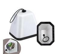 Garden Outside Tap Cover Frost Protector for Winter,Large Waterproof Foam Frost Covers for Outside Taps,Outdoor Water Tap Cover Insulated Thermal Tap Jacket Protects Your Tap from Freezing Bursting