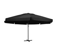 Outdoor Parasol with Aluminium Pole Garden Parasol Balcony Umbrella vidaXL