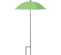 Garden Parasol - Adjustable Table Market Umbrella | Alloy Patio Umbrellas | Rainproof Garden Plant Premium Sunshade | Lawn Care Supplies For Vegetables, Flowers, Stroller, Hot Day, Driveway