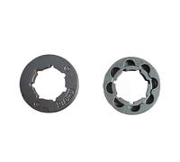 Garden Parts 10 Pieces for Rim GBA8L7 for Oregon 22273 (3/8-8 Standard) Chain for Saw for Sprocket Rim