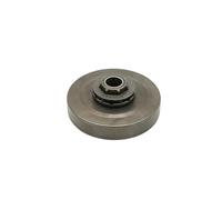 Garden Parts Chain Saw 325-7T Rim Sprocket Chainsaw Clutch with Drum for 45CC 52CC 58CC 4500 5200 5800 Gasoline Engineg Parts Replacement Easy Installation