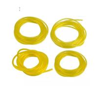 Garden Parts for Fuel Line Hose Tygon Tube w/ 4 Sizes Tubing for Common 2 Cycle Small Engine
