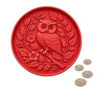 Garden Pathway Stepping Stone Mold Reusable Decorative Outdoor Patio Yard