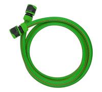 Garden/Patio Shorter Lengths of Garden Watering Hose + Lock ON Universal Size connectors,up to 10m Length,Premium 6 Layer Kink Resistant hosepipe (10m)