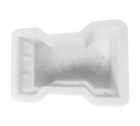 Garden Pavement Mould Manually Paving Cement Brick Concrete Mold DIY Path Maker