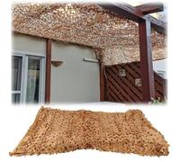 Garden Pera e Cover - ufla Netting for Outdoor Camping & Det - Sun e Sail in Various Sizes: 2x2m 2x 3x 3x4m 4x5m 4x6m