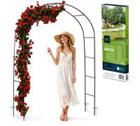 Garden pergola arch 240 cm Plonos PL-990