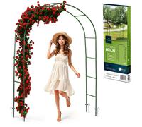 Garden pergola arch 240 cm Plonos PL-990