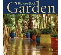 Garden Picture Book: Gift Book for Elderly with Dementia and Alzheimer's patients