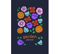 Garden Planner | Plan your Green Spaces: 3-year planning | Raised Bed/Greenhouse/Polytunnel | Seed & Plant Tracker | The Ultimate Organiser for your Garden Projects