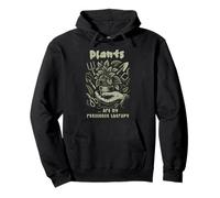 Garden plans with plants are my resilience therapy Pullover Hoodie