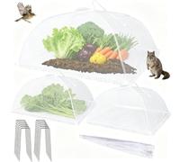 Garden Plant Covers,Reusable Breathable Sun Proof - Plant Cover Garden Screen | for Outdoors Greenhouse Backyard Vegetable Flowers Strawberry Bonsais