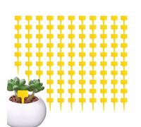 Garden Plant Labels Identification Stakes Vegetables