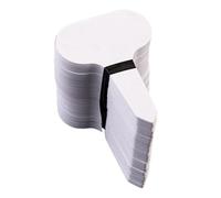 Garden Plant Labels - Sturdy Writeable Markers, Durable Nursery Identifiers, Weatherproof Stakes with Smooth | Hu Balcony